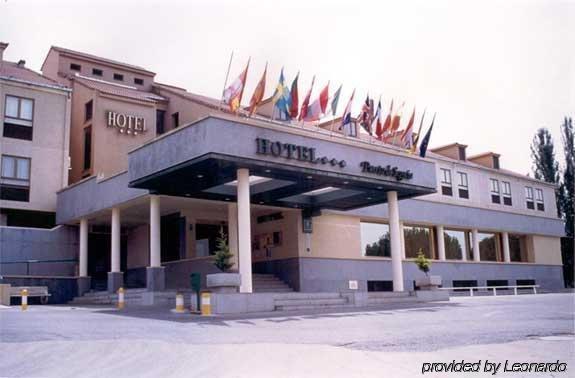 Puerta De Segovia Otel La Lastrilla Dış mekan fotoğraf
